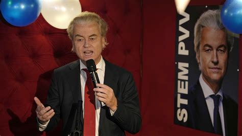 Anti-Islam populist Wilders heading for a massive win in Netherlands in a shock for Europe